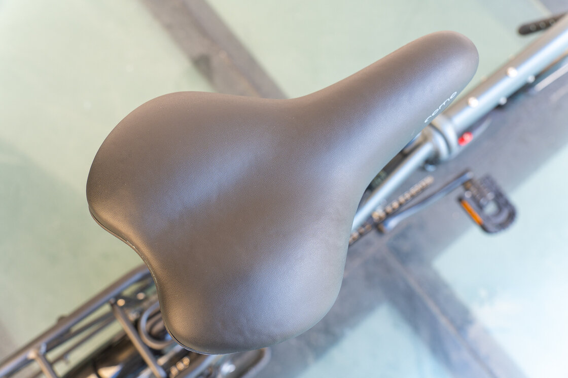 Rower składany TERN Link D8 Ciemnoszary