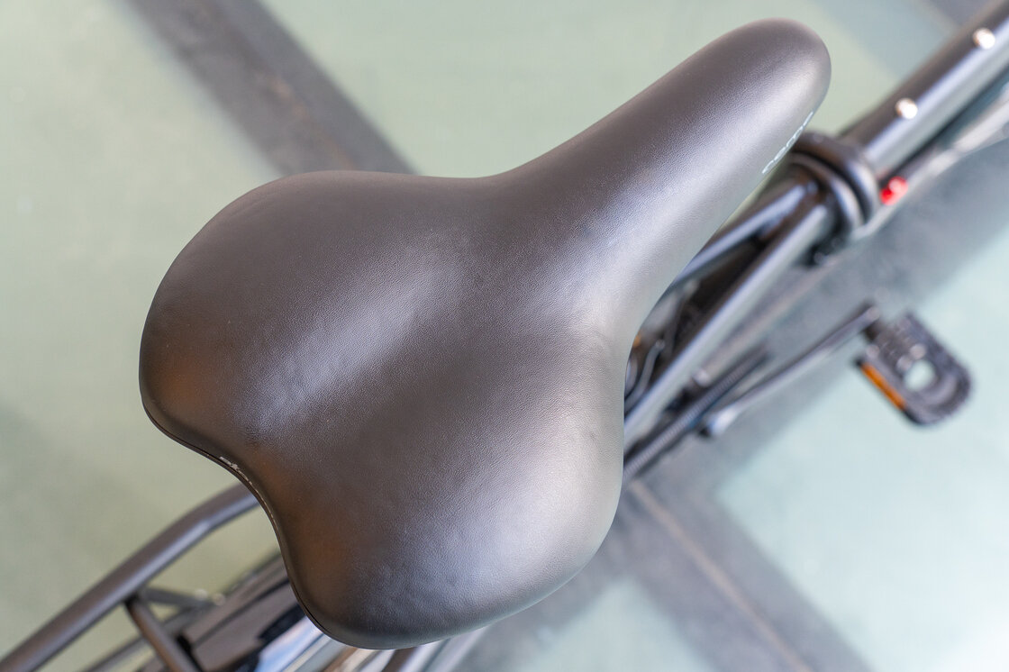 Rower składany TERN Node D7i Czarny