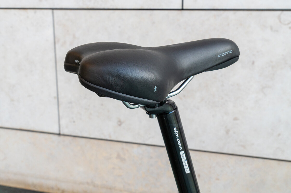 Rower składany TERN Node D7i Czarny