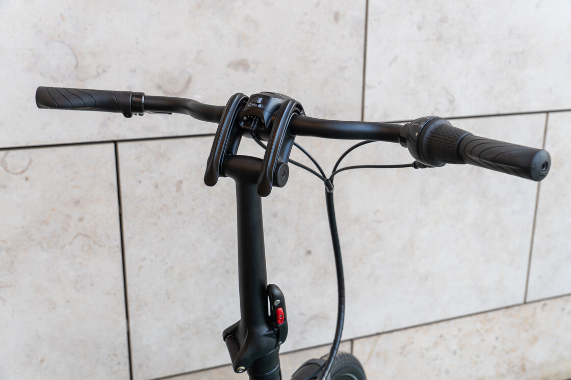 Rower składany TERN Node D7i Czarny