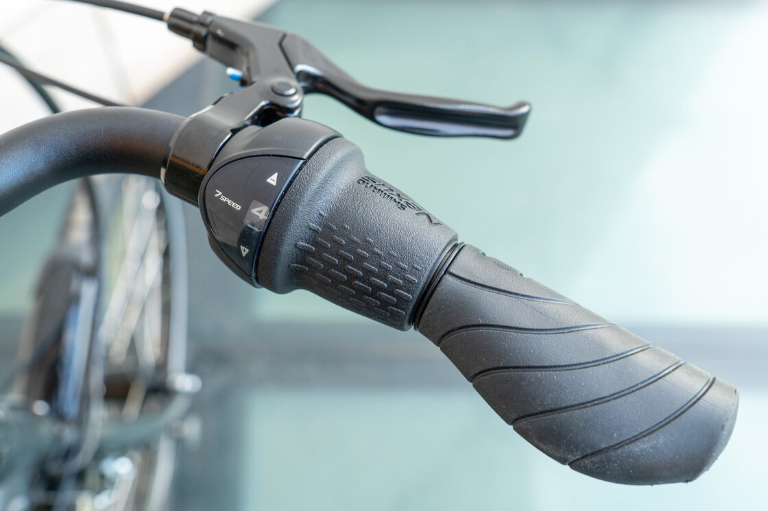 Rower składany TERN Node D7i Czarny