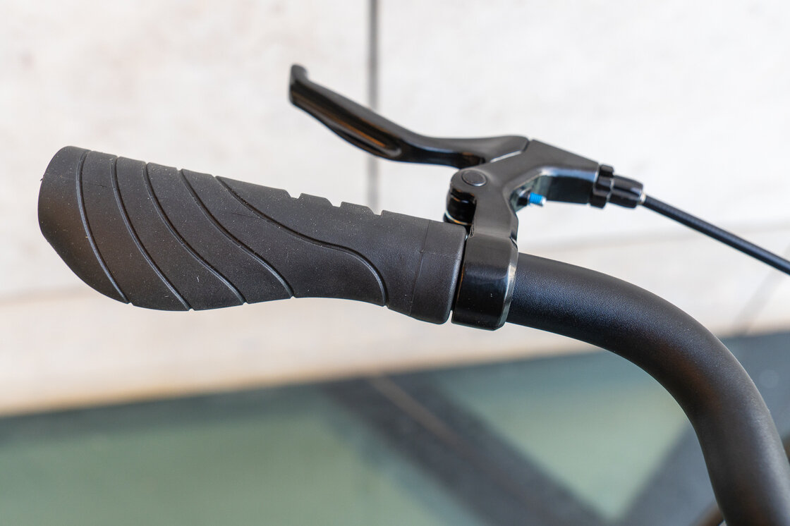 Rower składany TERN Node D7i Czarny