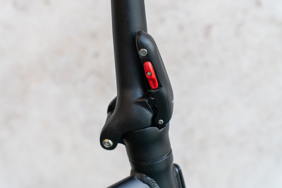 Rower składany TERN Node D7i Czarny