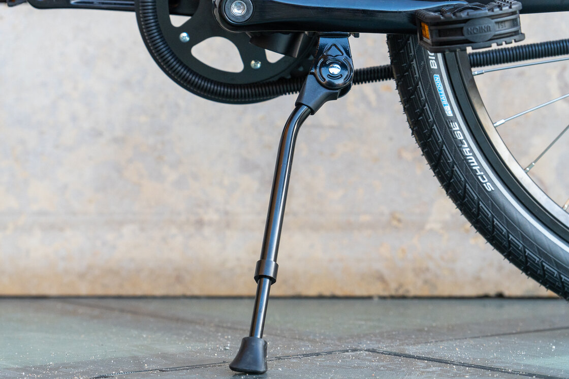 Rower składany TERN Node D7i Czarny