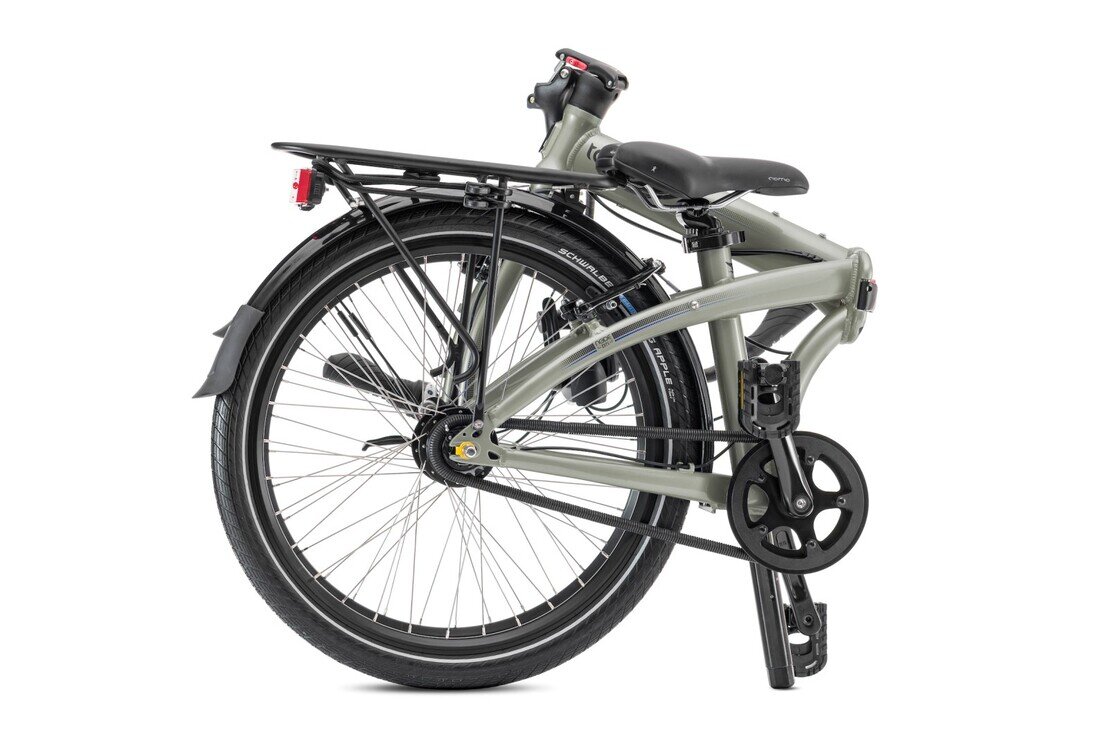 Rower składany TERN Node D7i Szary