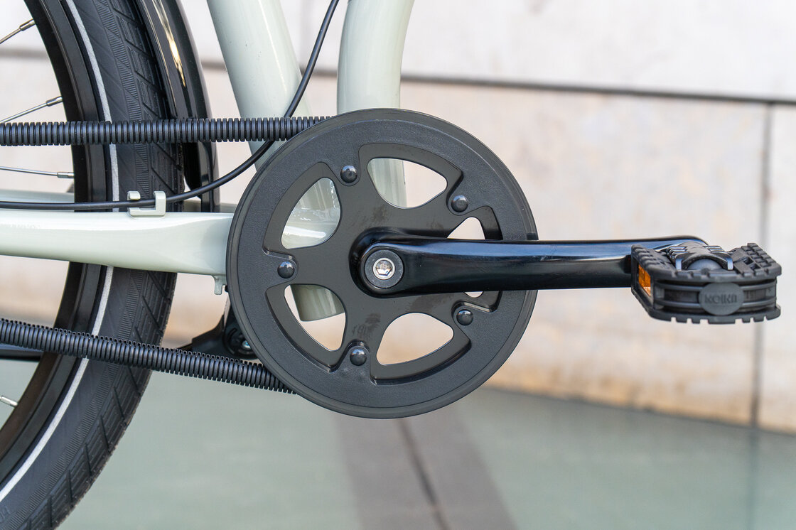 Rower składany TERN Node D7i Szary