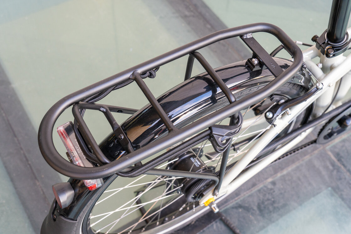 Rower składany TERN Node D7i Szary