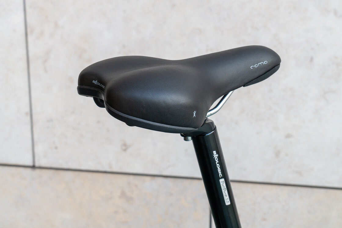 Rower składany TERN Node D7i Szary