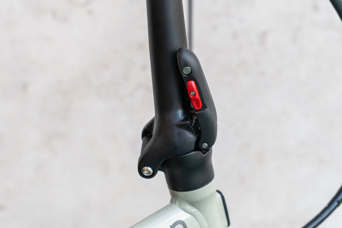 Rower składany TERN Node D7i Szary