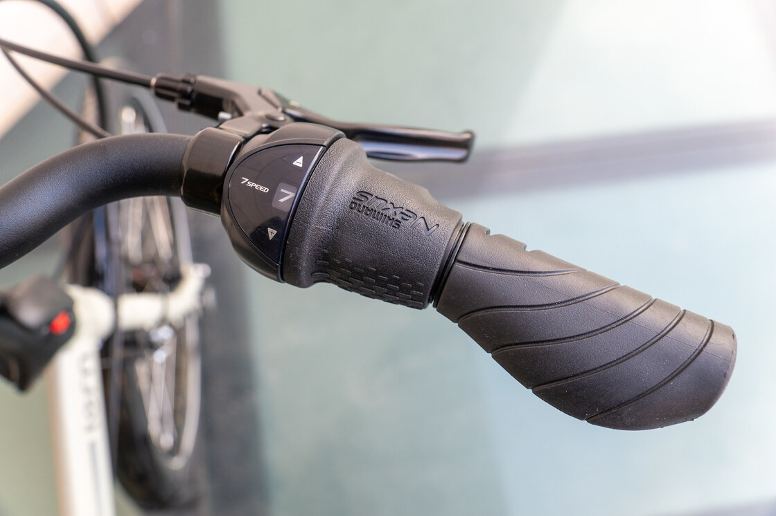 Rower składany TERN Node D7i Szary