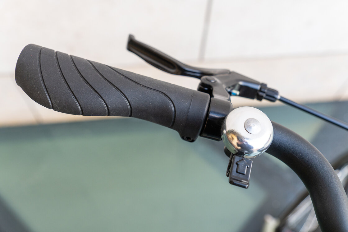 Rower składany TERN Node D7i Szary