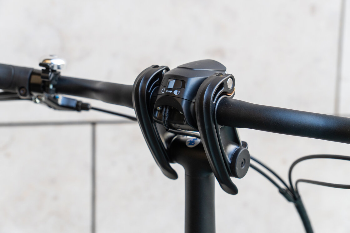 Rower składany TERN Node D7i Szary