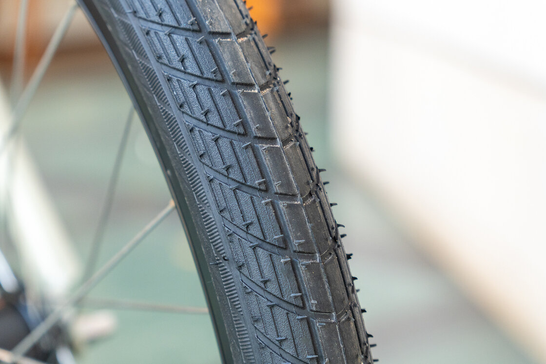 Rower składany TERN Node D7i Szary