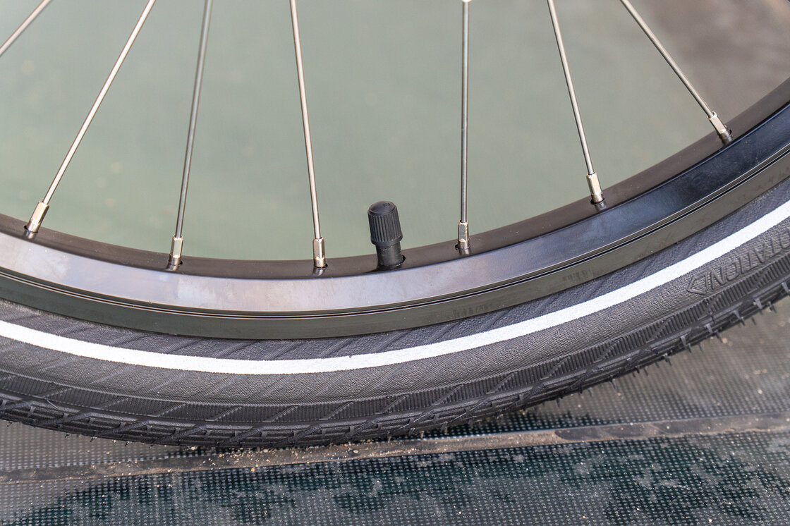 Rower składany TERN Node D7i Szary