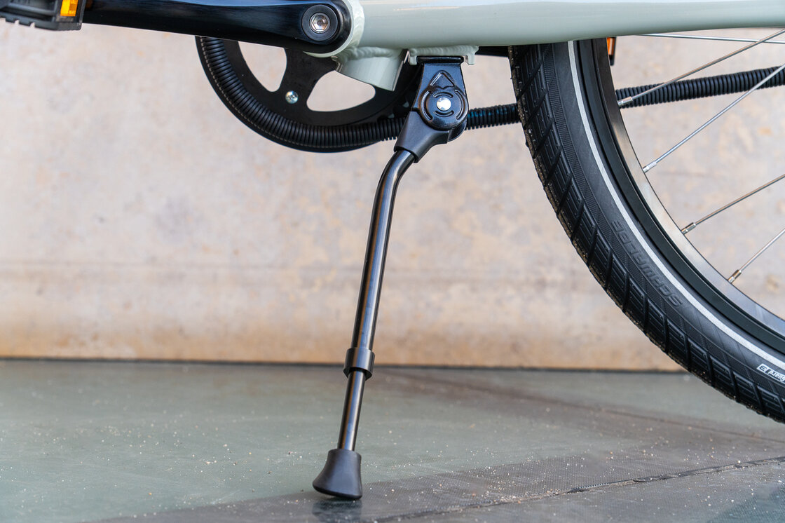 Rower składany TERN Node D7i Szary