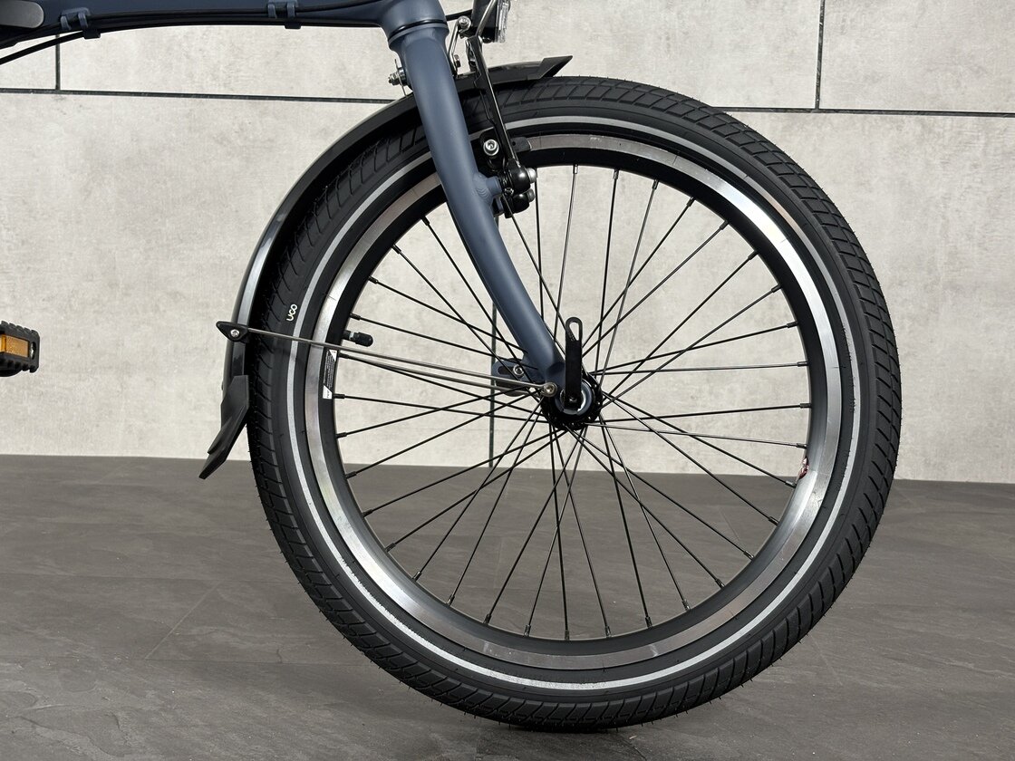 Rower składany U-GO Dare i7 20" Navy Blue