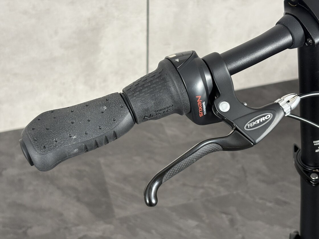 Rower składany U-GO Dare i7 20" Navy Blue