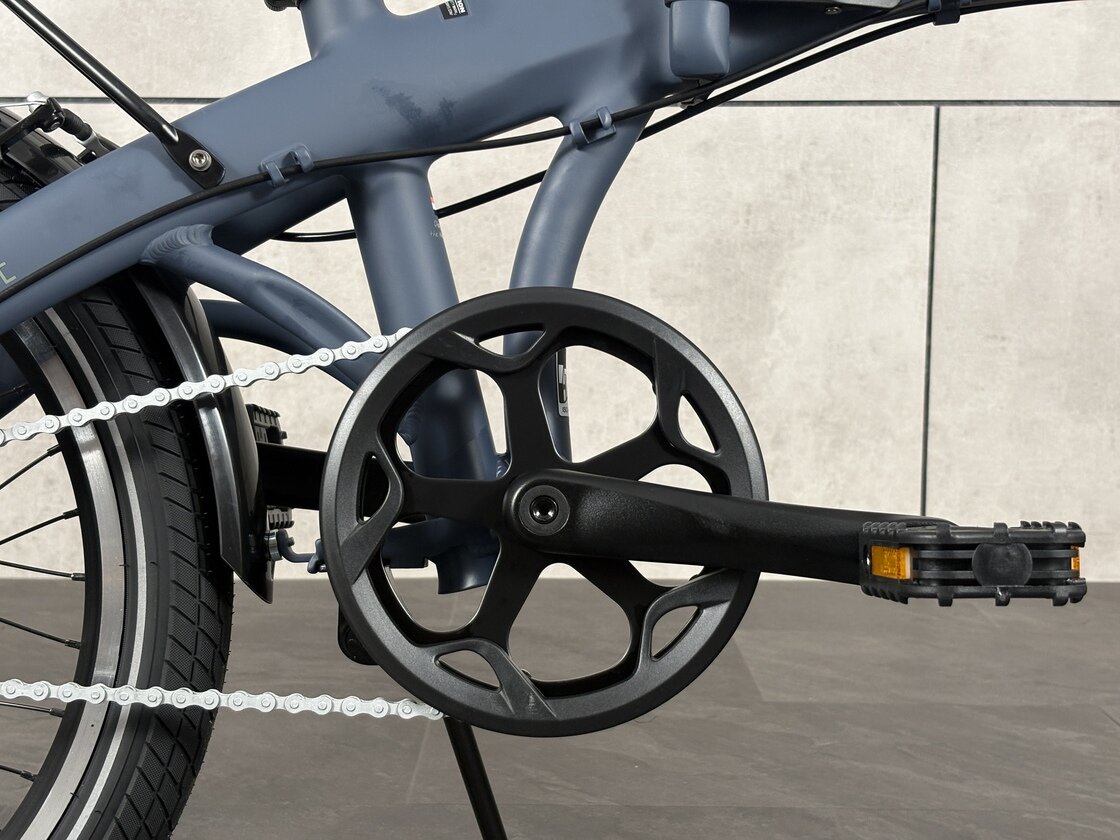 Rower składany U-GO Dare i7 20" Navy Blue