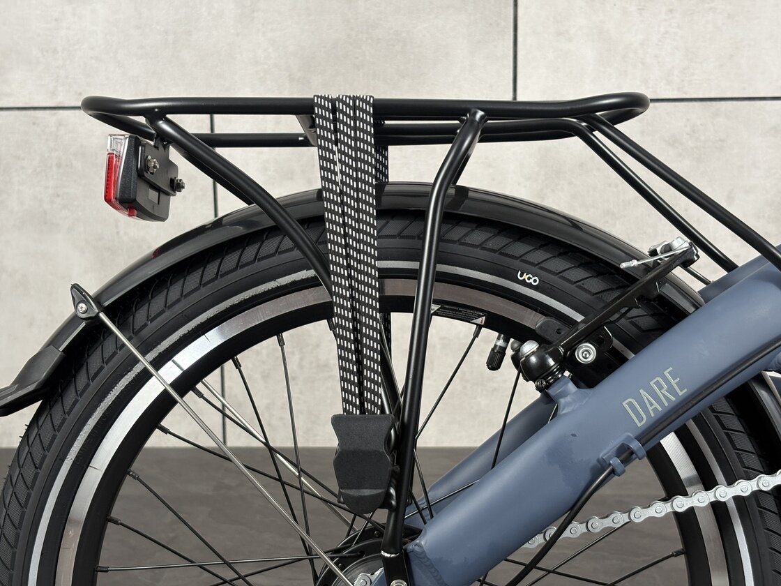 Rower składany U-GO Dare i7 20" Navy Blue