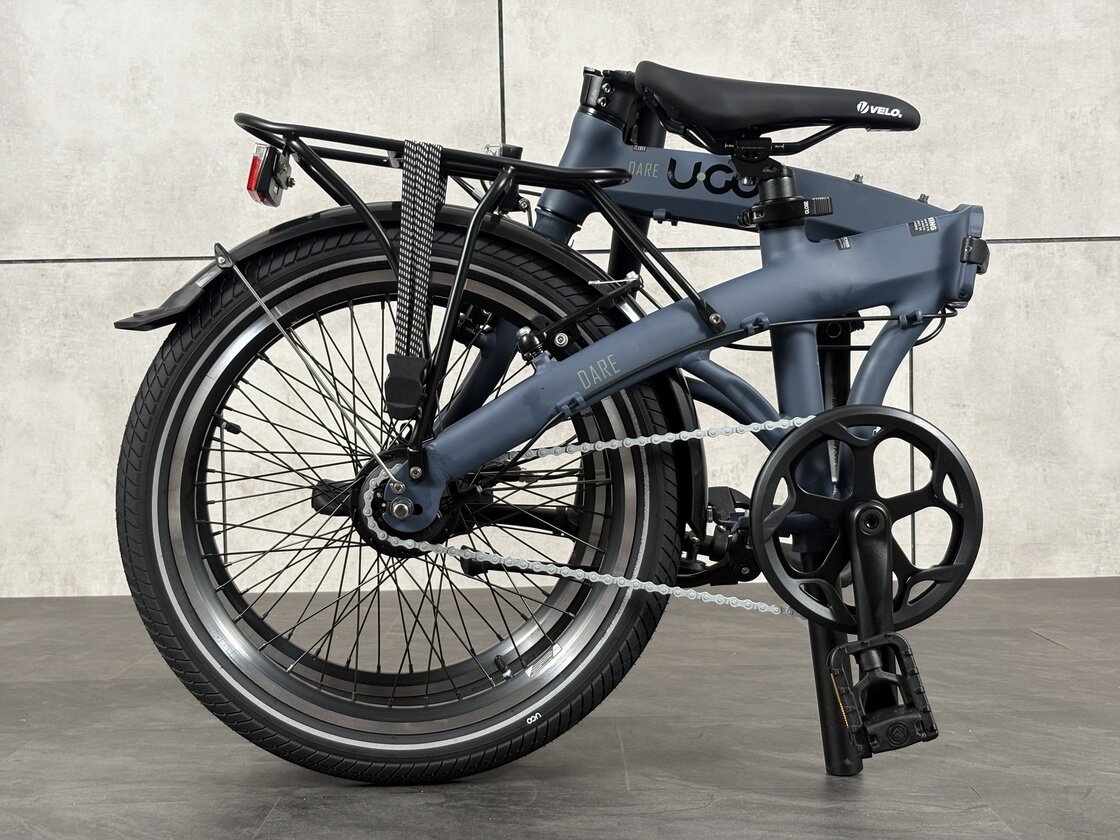 Rower składany U-GO Dare i7 20" Navy Blue