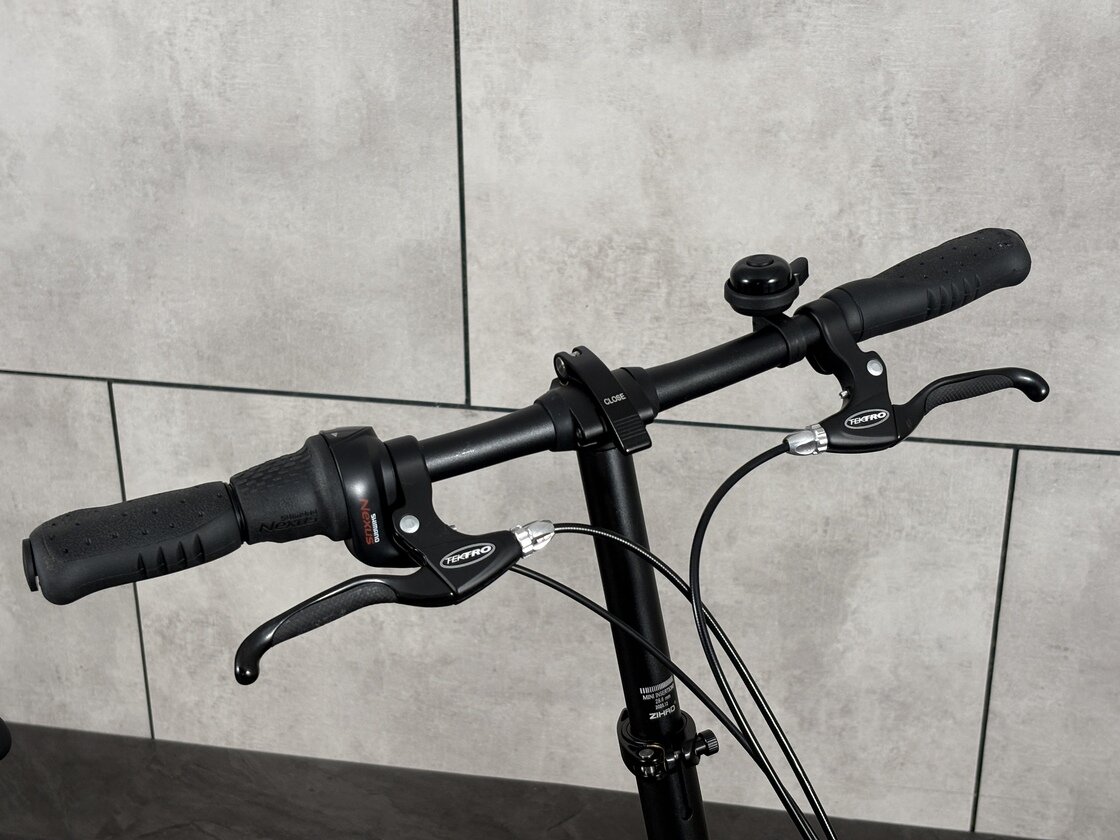 Rower składany U-GO Dare i7 20" Pine Green