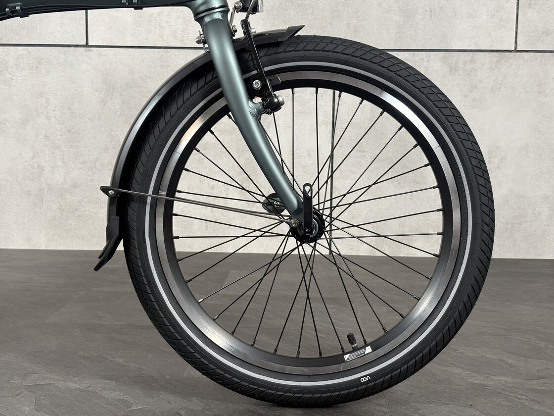 Rower składany U-GO Dare i7 20" Pine Green