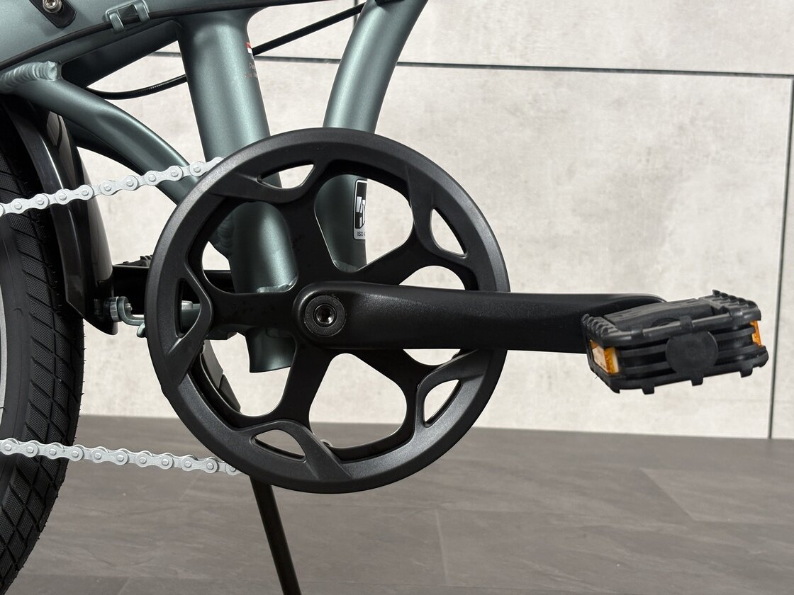 Rower składany U-GO Dare i7 20" Pine Green