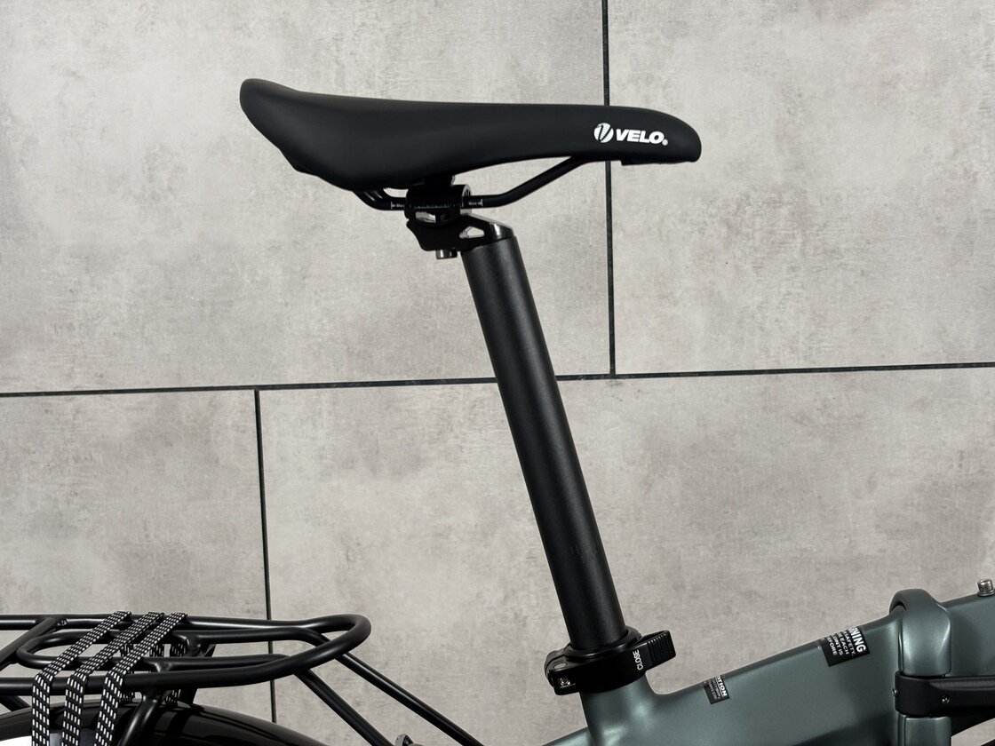 Rower składany U-GO Dare i7 20" Pine Green