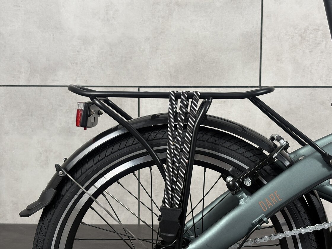 Rower składany U-GO Dare i7 20" Pine Green