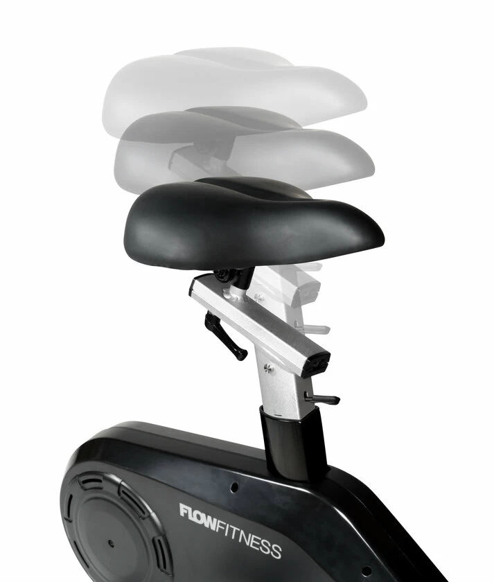 Rower stacjonarny Flow Fitness PERFORM B3i Ergometr