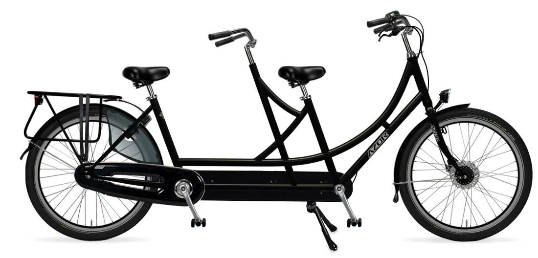 Rower tandem AZOR Special 26" wolnobieg