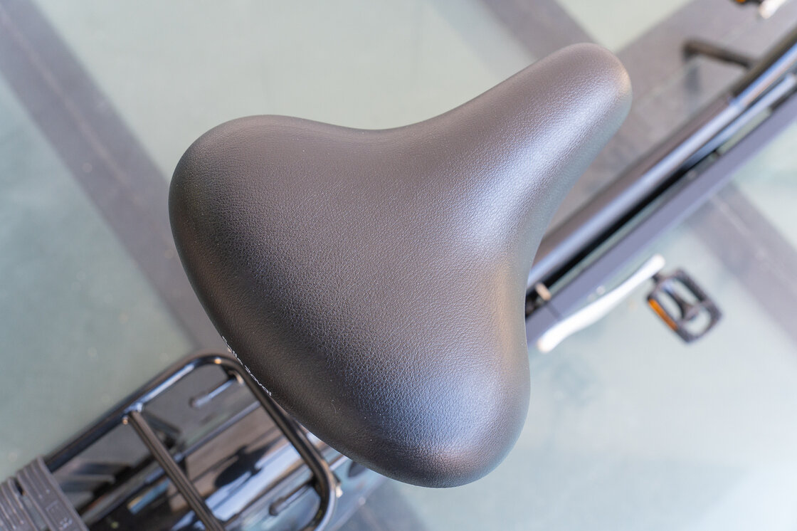 Rower tandem AZOR Special 26" wolnobieg Metallic Black