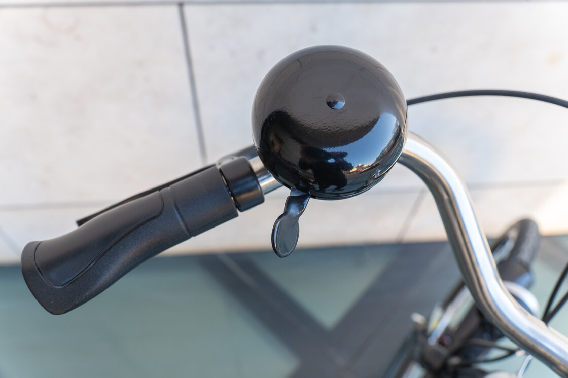 Rower tandem AZOR Special 26" wolnobieg Metallic Black