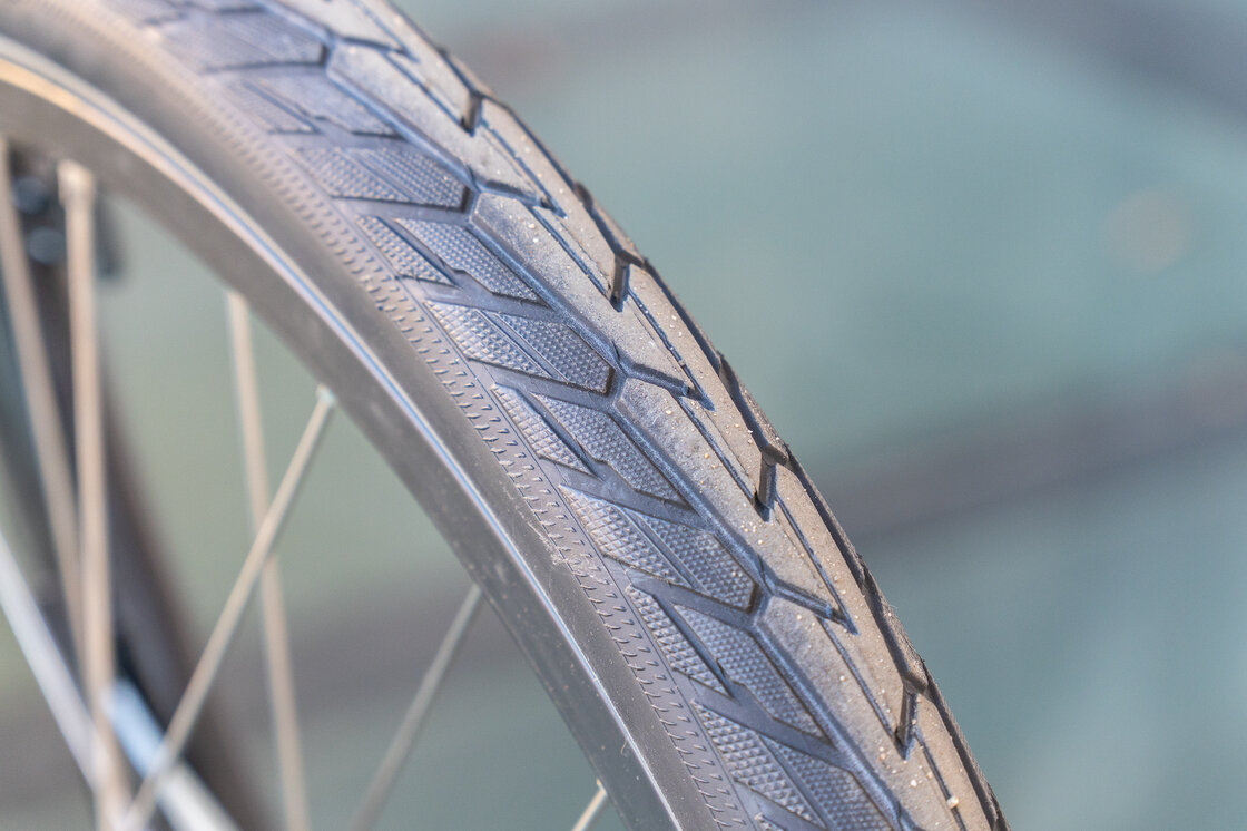 Rower tandem AZOR Special 26" wolnobieg Metallic Black