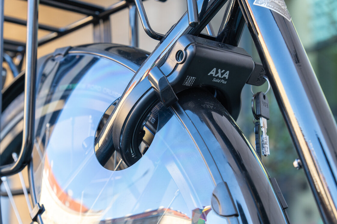 Rower tandem AZOR Special 26" wolnobieg Metallic Black