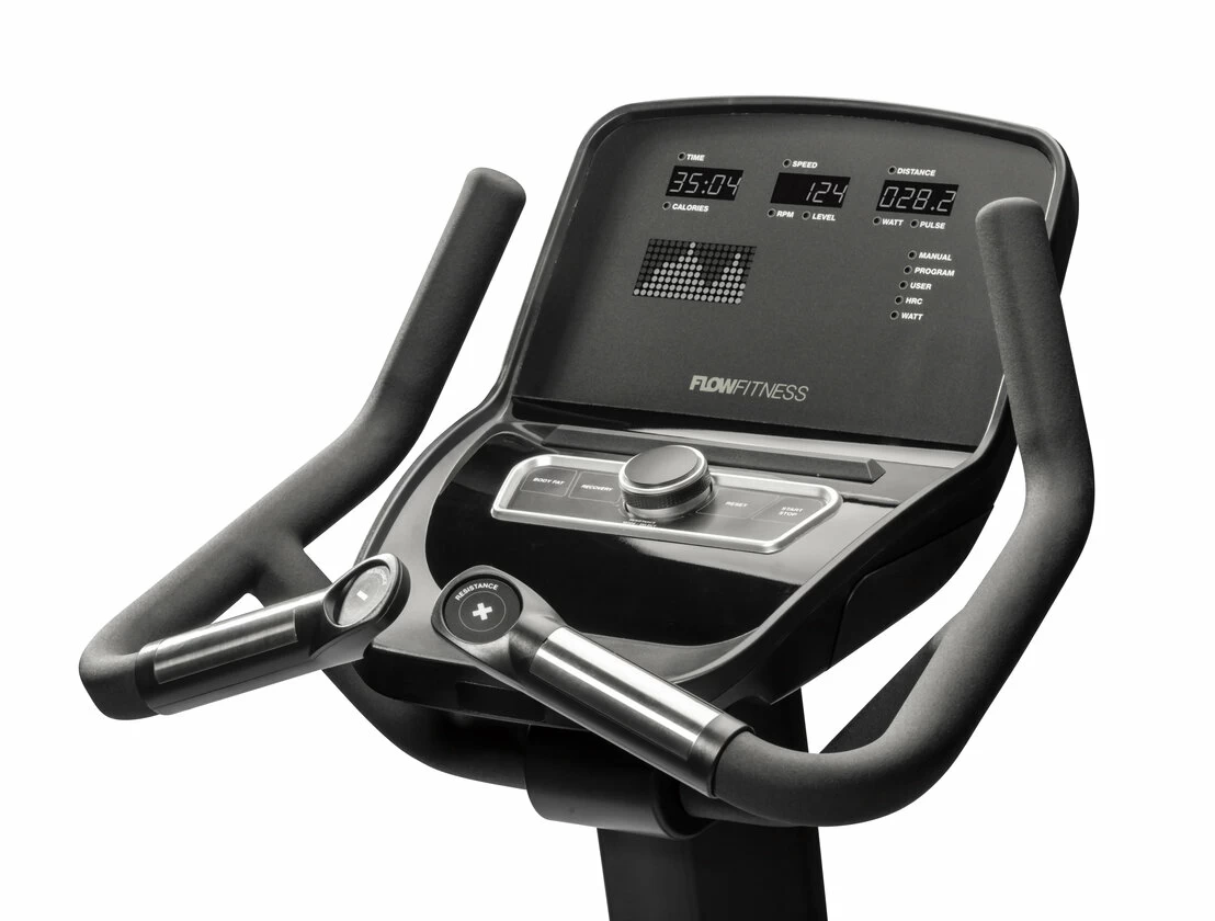 Rower treningowy Flow Fitness PRO UB5i (trenażer)