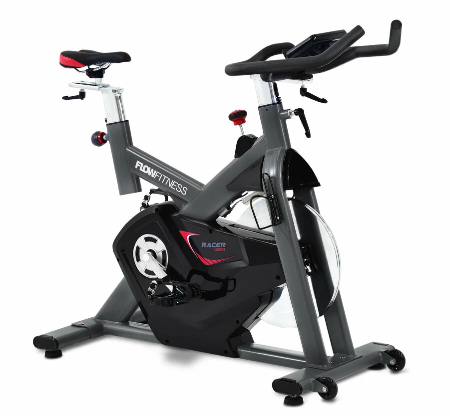 Rower treningowy spinningowy Flow Fitness Racer DSB600i Speed Bike