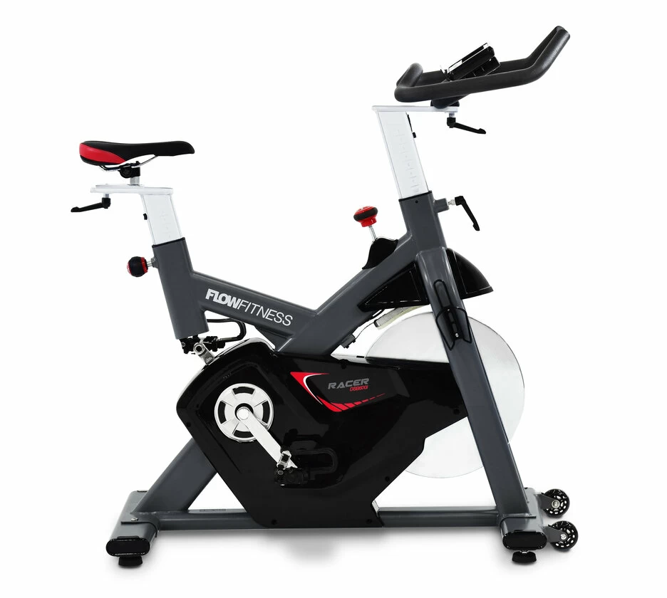 Rower treningowy spinningowy Flow Fitness Racer DSB600i Speed Bike