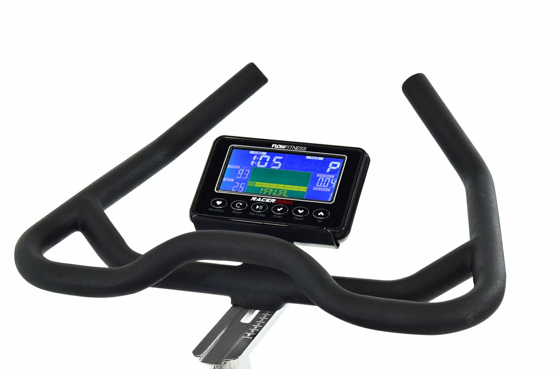 Rower treningowy spinningowy Flow Fitness Racer DSB600i Speed Bike