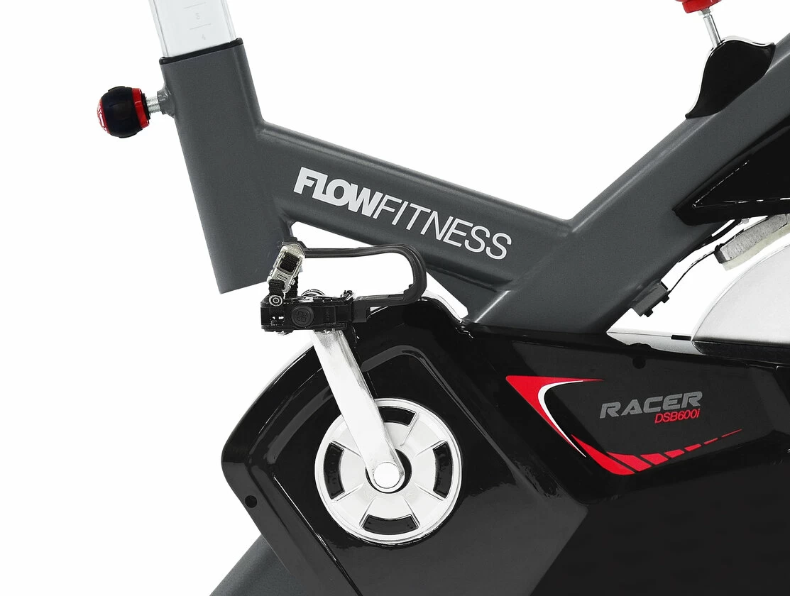 Rower treningowy spinningowy Flow Fitness Racer DSB600i Speed Bike