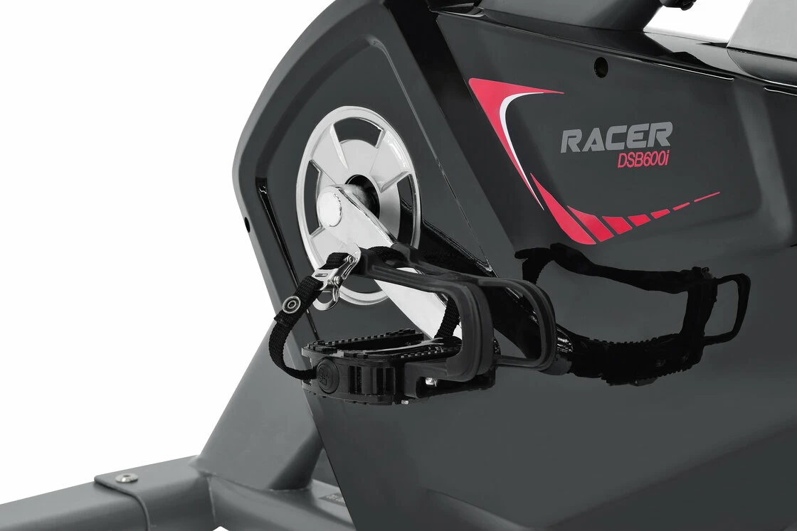 Rower treningowy spinningowy Flow Fitness Racer DSB600i Speed Bike