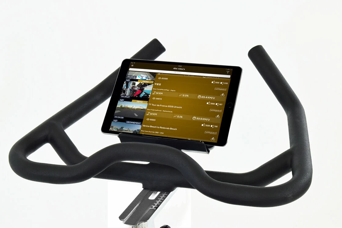 Rower treningowy spinningowy Flow Fitness Racer DSB600i Speed Bike