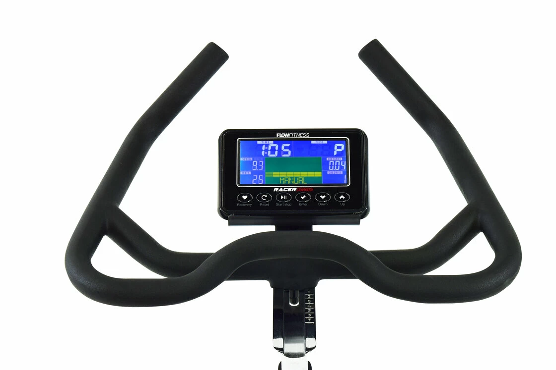 Rower treningowy spinningowy Flow Fitness Racer DSB600i Speed Bike