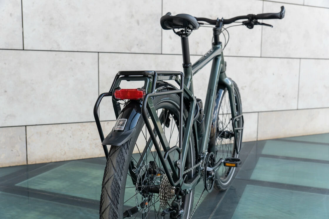 Rower turystyczny KOGA WorldTraveller 2024 Męski Agata Dark Grey