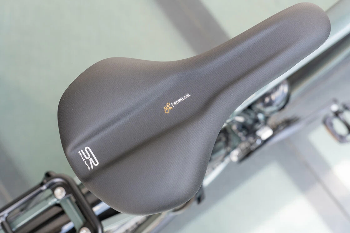 Rower turystyczny KOGA WorldTraveller 2024 Męski Agata Dark Grey