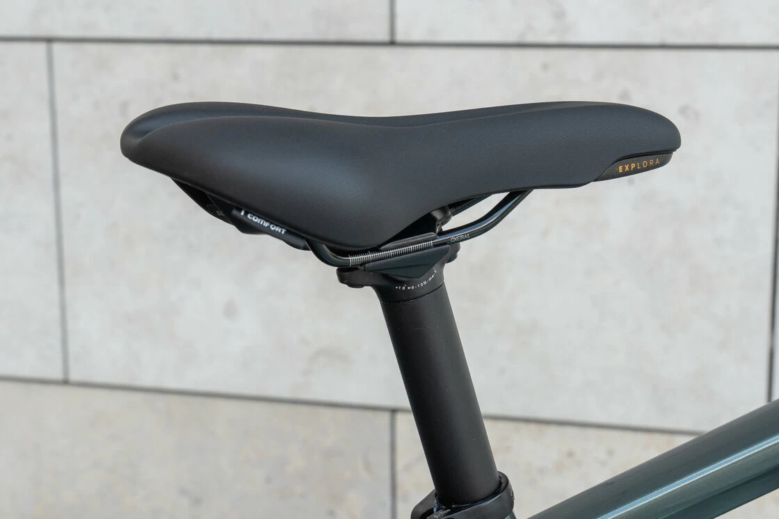 Rower turystyczny KOGA WorldTraveller 2024 Męski Agata Dark Grey