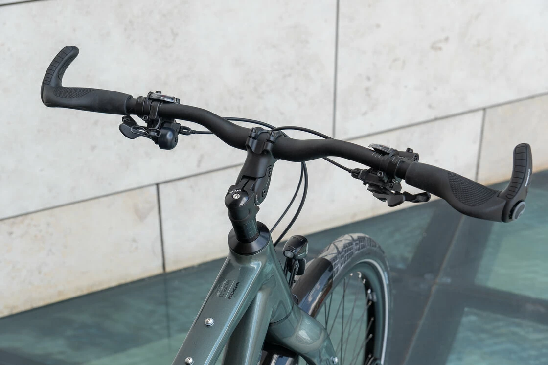 Rower turystyczny KOGA WorldTraveller 2024 Męski Agata Dark Grey
