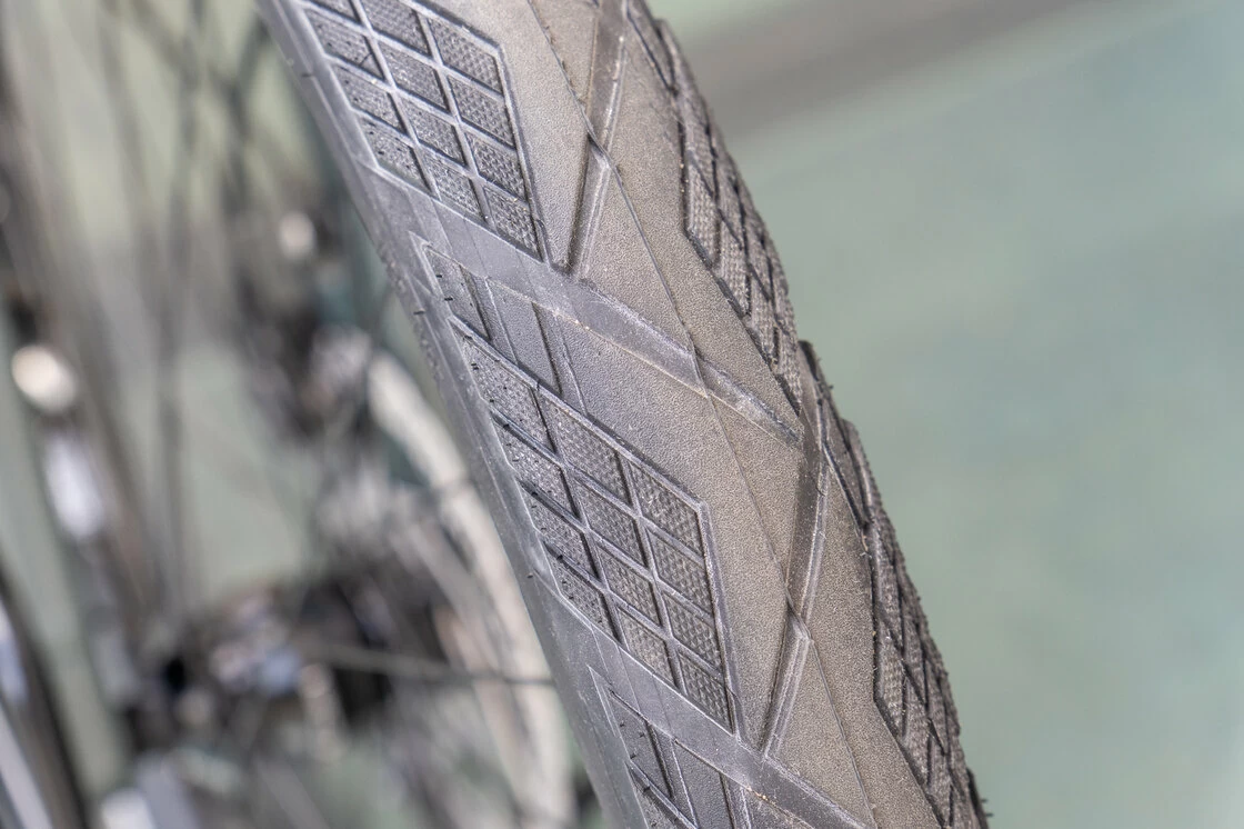 Rower turystyczny KOGA WorldTraveller 2024 Męski Agata Dark Grey
