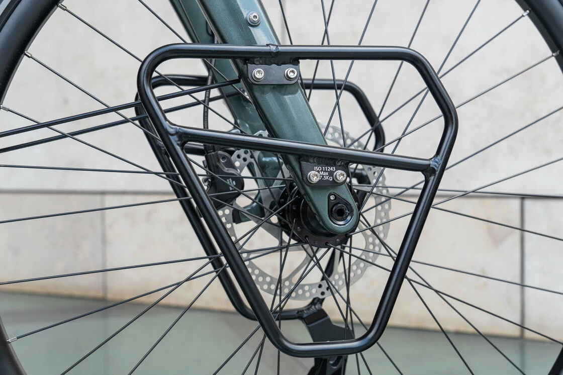 Rower turystyczny KOGA WorldTraveller 2024 Męski Agata Dark Grey