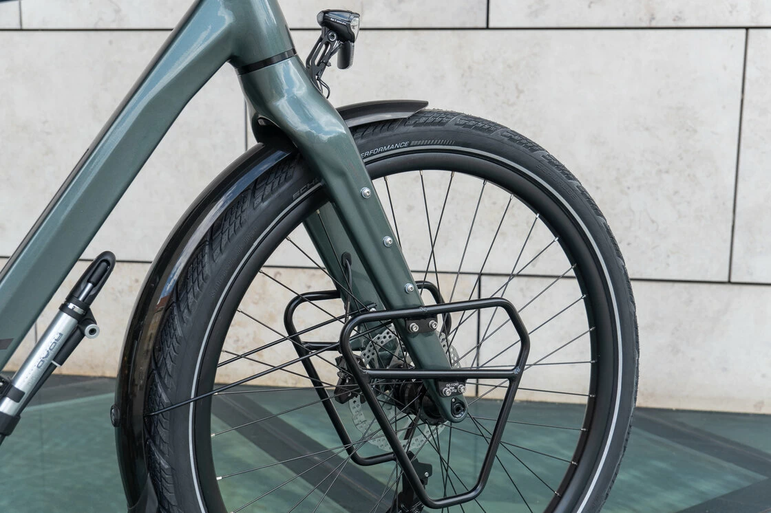 Rower turystyczny KOGA WorldTraveller 2024 Męski Agata Dark Grey